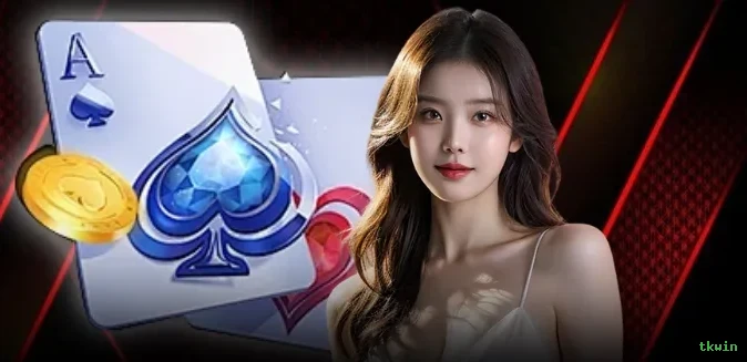 Cassino ao vivo tkwin dealers